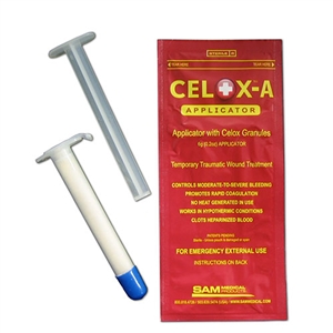 CELOX A - One Applicator/Plunger Set