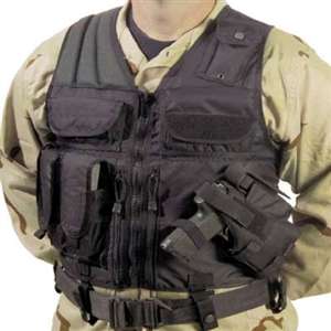 Elite Survival Tactical Holster Vest