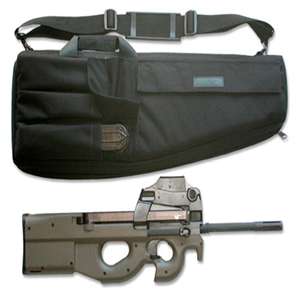Elite Survival Submachine Gun Cases