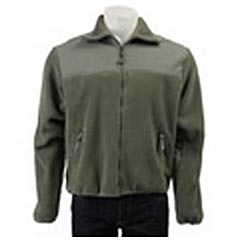Kenyon Fleece Military Jacket