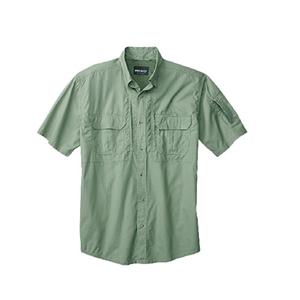 Woolrich Operator Shirt - Short Sleeve