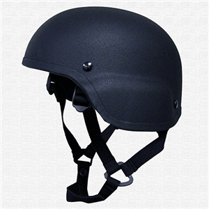 United Shield MICH MIL Ballistic Helmet, NIJ Level IIIA