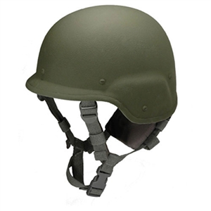 United Shield PASGT-BH Ballistic Helmet, NIJ Level IIIA
