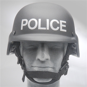 United Shield PST SC650 Ballistic Helmet, NIJ Level IIIA