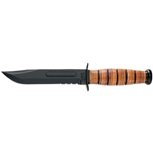 Ka-Bar US Army Fighting Knife  #1219
