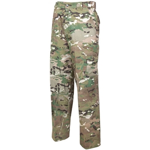 Tru-Spec 24-7 Series Tactical Pants, Unhemmed, Multicam