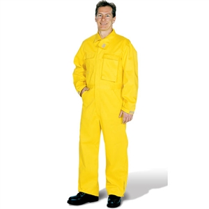 Topps Wildland Fire Fighting Coveralls, Nomex
