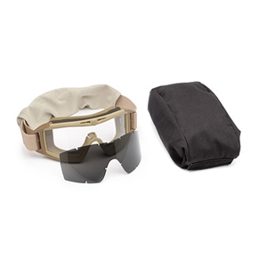 Revision Military Desert Locust Extreme Weather Goggle Kit