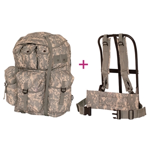 Large A.L.I.C.E. Field Pack with Frame