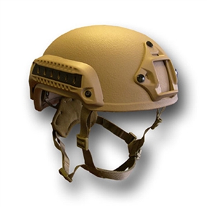 United Shield SPRINT Ballistic Helmet, NIJ Level IIIA