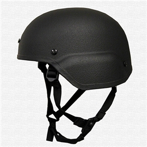 United Shield MICH LE Ballistic Helmet, NIJ Level IIIA