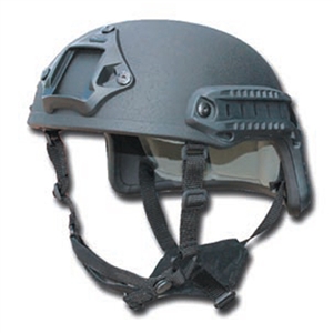 United Shield SPEC OPS DELTA Ballistic Helmet, NIJ Level IIIA