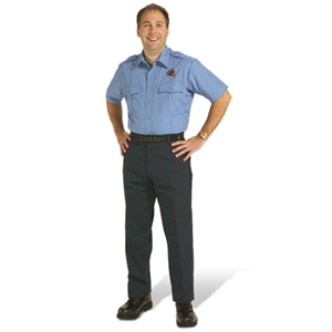 Topps Public Safety Short Sleeve Shirt