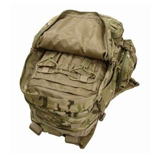 GearGuide Entry: A Great Multicam Backpack Can One Day Save Your Life: February 14, 2013