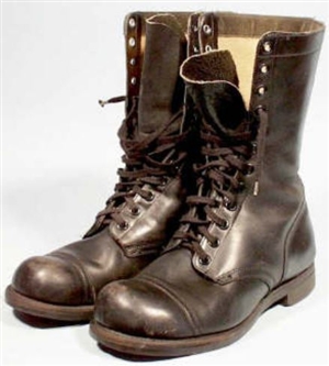 GearGuide Entry: Sought After Army Boots: July 20, 2013