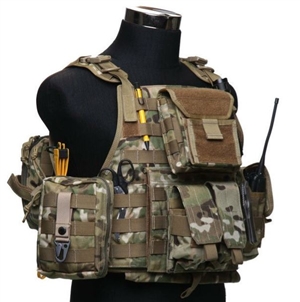 GearGuide Entry: Great Molle Plate Carrier Vest: July 19, 2013