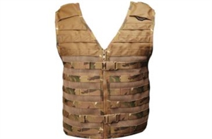 GearGuide Entry: Dependable Protection With A Molle Vest