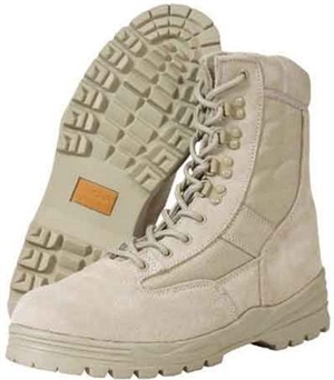 GearGuide Entry:Desert Army Boots for All Occassions: April 23, 2013