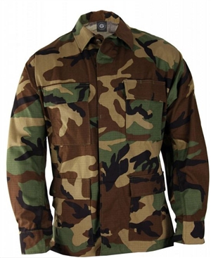 GearGuide Entry: How Military Apparel is Often Used: April 27, 2013