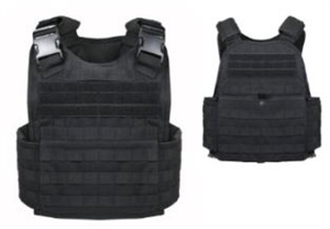 GearGuide Entry: Molle Plate Carrier Vest Overview: December 27, 2012