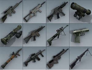 GearGuide Entry: Must Needed Tactical Weapons: January 27, 2013